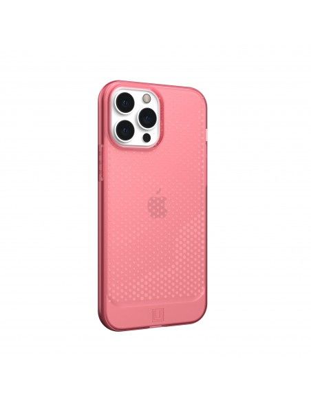 Urban Armor Gear [U] Lucent funda para teléfono móvil 17 cm (6.7") Rosa