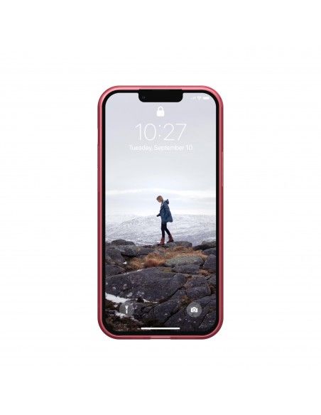 Urban Armor Gear [U] Lucent funda para teléfono móvil 17 cm (6.7") Rosa