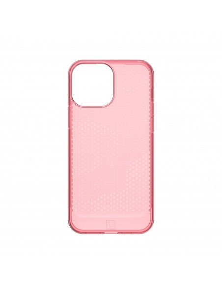Urban Armor Gear [U] Lucent funda para teléfono móvil 17 cm (6.7") Rosa