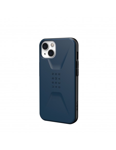 Urban Armor Gear Civilian funda para teléfono móvil 15,5 cm (6.1") Azul