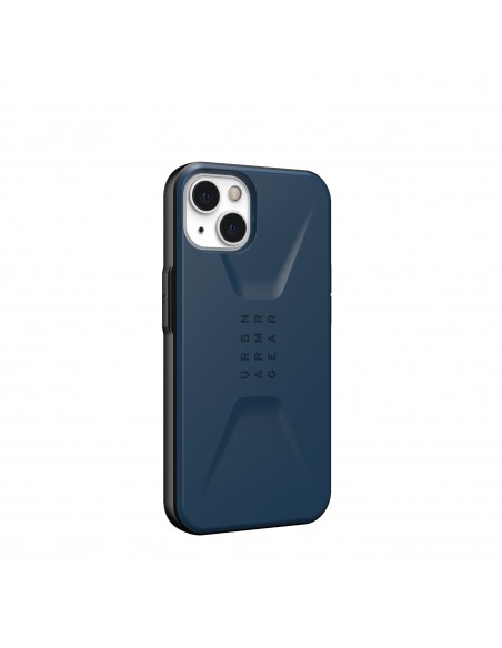 Urban Armor Gear Civilian funda para teléfono móvil 15,5 cm (6.1") Azul