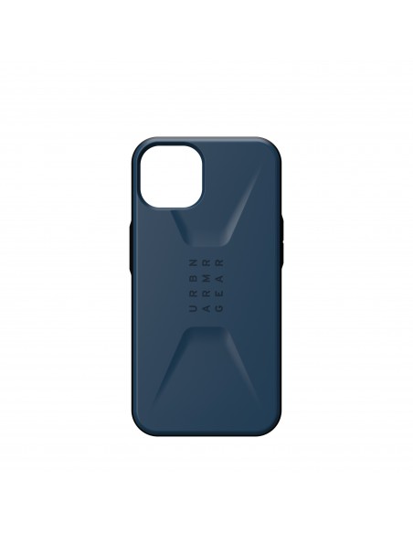 Urban Armor Gear Civilian funda para teléfono móvil 15,5 cm (6.1") Azul