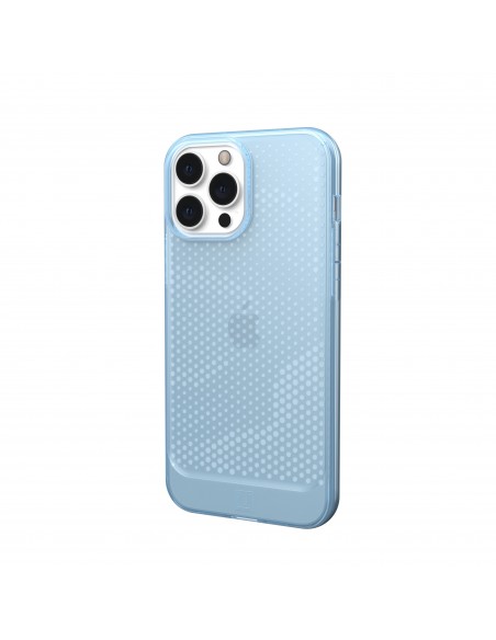 Urban Armor Gear [U] Lucent funda para teléfono móvil 17 cm (6.7") Azul