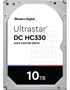 Western Digital Ultrastar DC HC330 3.5" 10000 GB SAS