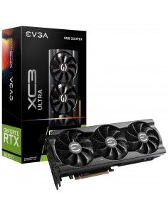 EVGA 08G-P5-3785-KL tarjeta gráfica NVIDIA GeForce RTX 3070 Ti 8 GB GDDR6X