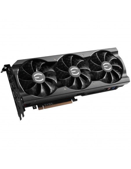 EVGA 08G-P5-3785-KL tarjeta gráfica NVIDIA GeForce RTX 3070 Ti 8 GB GDDR6X