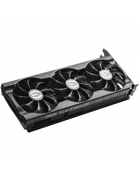 EVGA 10G-P5-3885-KL tarjeta gráfica NVIDIA GeForce RTX 3080 10 GB GDDR6X