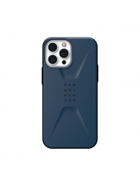 Urban Armor Gear Civilian funda para teléfono móvil 17 cm (6.7") Azul