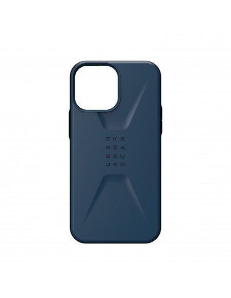 Urban Armor Gear Civilian funda para teléfono móvil 17 cm (6.7") Azul