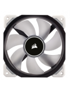 VENTILADOR CAJA CORSAIR ML120 LED ELITE BLANCO 120MM MAGNETIC LEVIATON WHITE LED SINGLE PACK CO-9050127-WW - Imagen 1