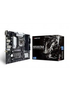 Biostar B560MX-E PRO Intel B560 LGA 1200 micro ATX