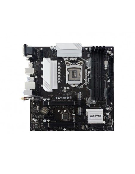 Biostar B560MX-E PRO Intel B560 LGA 1200 micro ATX