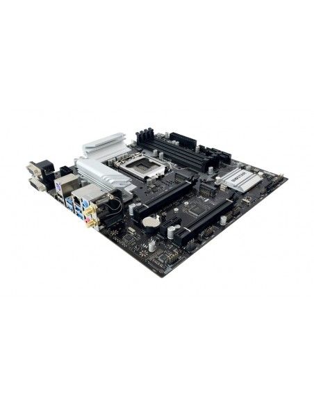 Biostar B560MX-E PRO Intel B560 LGA 1200 micro ATX