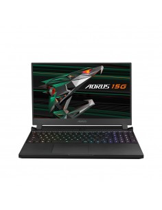 AORUS 15G XC-8ES2430SH ordenador portatil Portátil 39,6 cm (15.6") Full HD Intel® Core™ i7 de 10ma Generación 32 GB DDR4-SDRAM