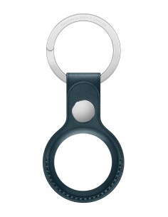 Apple MHJ23ZM A accesorio para llavero inteligente Soporte protector con llavero Azul