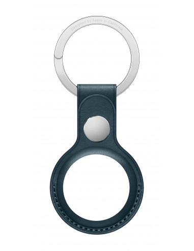 Apple MHJ23ZM A accesorio para llavero inteligente Soporte protector con llavero Azul