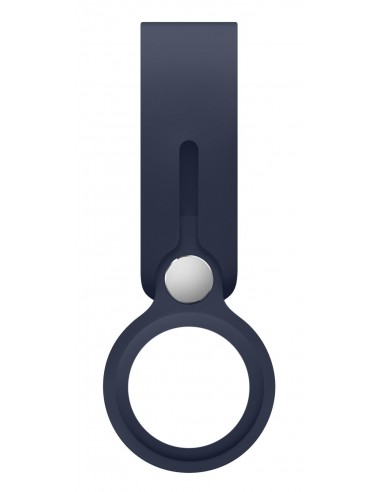 Apple MHJ03ZM A accesorio para llavero inteligente Soporte protector con llavero Marina