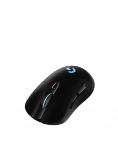 Logitech G G703 LIGHTSPEED ratón mano derecha RF inalámbrico Óptico 25600 DPI