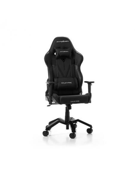 SILLA GAMING DXRACER SERIE VALKYRIE BLACK - Imagen 2