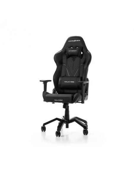 SILLA GAMING DXRACER SERIE VALKYRIE BLACK - Imagen 3