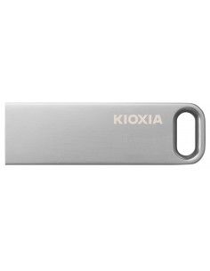 Kioxia TransMemory U366 unidad flash USB 16 GB USB tipo A 3.2 Gen 1 (3.1 Gen 1) Gris