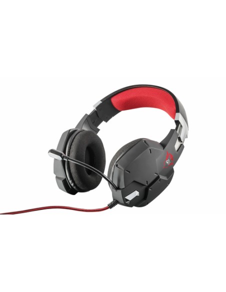 TRUST AURICULARES + MIC GAMING GXT 322 - Imagen 1