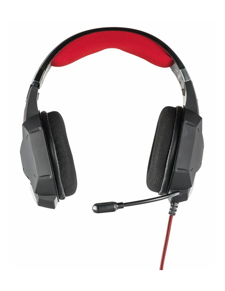 TRUST AURICULARES + MIC GAMING GXT 322 - Imagen 3