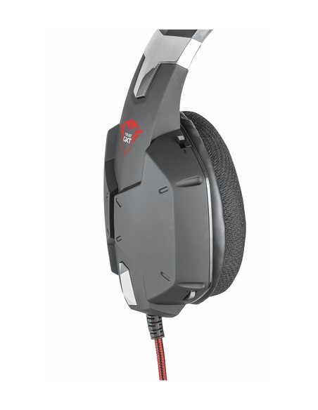 TRUST AURICULARES + MIC GAMING GXT 322 - Imagen 4