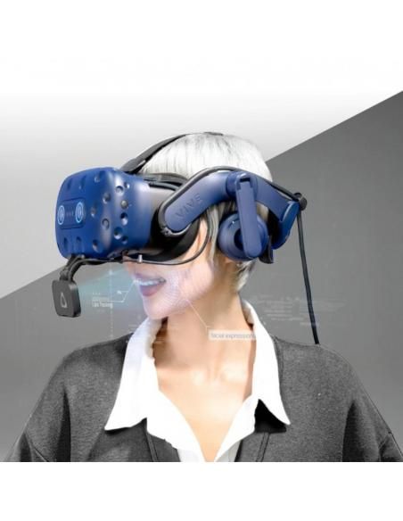HTC VIVE FACIAL TRACKER PARA SERIE PRO - Imagen 2