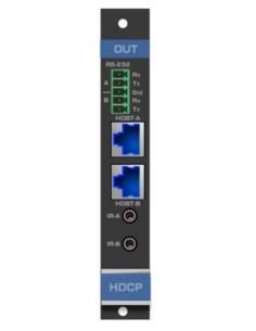 KRAMER HDBT7-OUT2-F16 HDBT 4K LITE OUT CARD FOR VS-1616D (20-70008298) - Imagen 1