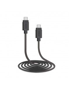 SBS TECABLETCC31K cable USB 1,5 m USB 3.2 Gen 1 (3.1 Gen 1) USB C Negro
