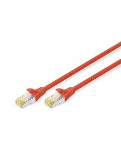 Digitus Cable de conexión CAT 6A S FTP