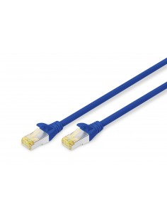 Digitus Cable de conexión CAT 6A S FTP