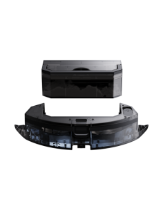 realme Techlife Robot Vacuum Mopkit ( Negro ) - Imagen 1