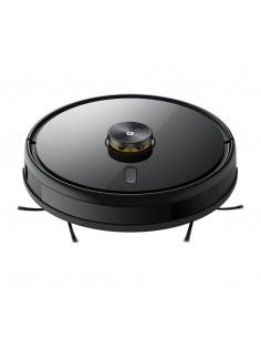 realme Techlife aspiradora robotizada 0,6 L Sin bolsa Negro