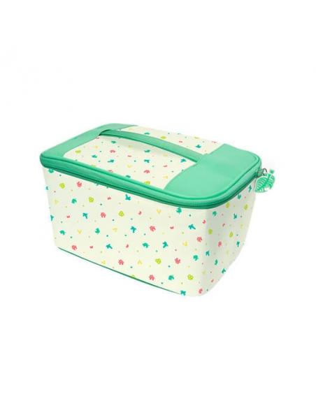 BOLSA TRANSPORTE NINTENDO SWITCH ANIMAL CROSSING NEW HORIZO - Imagen 1