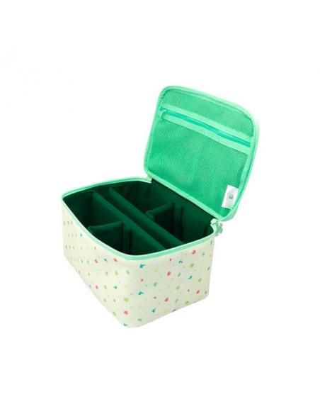 BOLSA TRANSPORTE NINTENDO SWITCH ANIMAL CROSSING NEW HORIZO - Imagen 2