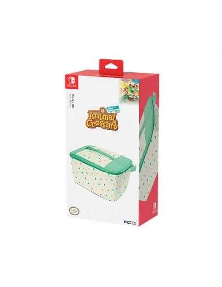 BOLSA TRANSPORTE NINTENDO SWITCH ANIMAL CROSSING NEW HORIZO - Imagen 4