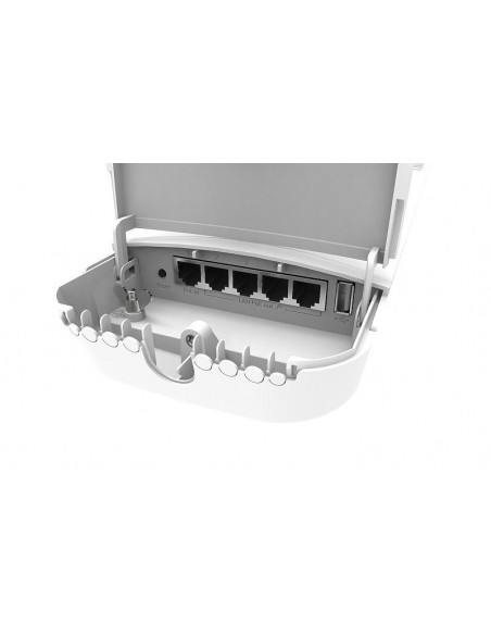 Mikrotik OmniTIK 5 PoE ac 54 Mbit s Energía sobre Ethernet (PoE)