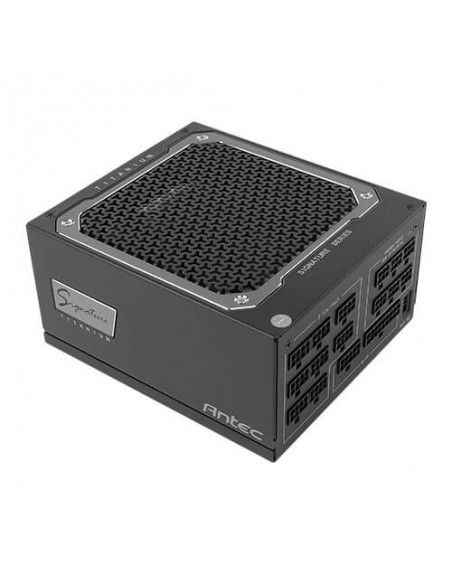Antec SIGNATURE X9000A505-18 unidad de fuente de alimentación 1000 W 20+4 pin ATX ATX Negro