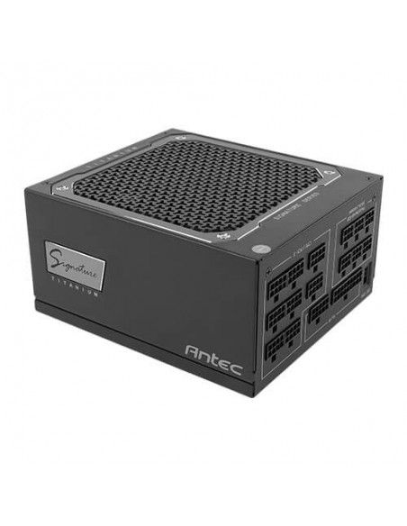 Antec SIGNATURE X9000A505-18 unidad de fuente de alimentación 1000 W 20+4 pin ATX ATX Negro