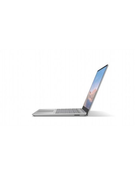 Microsoft Surface Laptop Go Portátil 31,6 cm (12.4") Pantalla táctil Intel® Core™ i5 de 10ma Generación 8 GB LPDDR4x-SDRAM 256