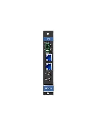 KRAMER HDBT7-IN2-F16KRAMER HDBT7-IN2-F16 HDBT 4K LITE IN CARD FOR VS-1616D (20-70008198) - Imagen 1
