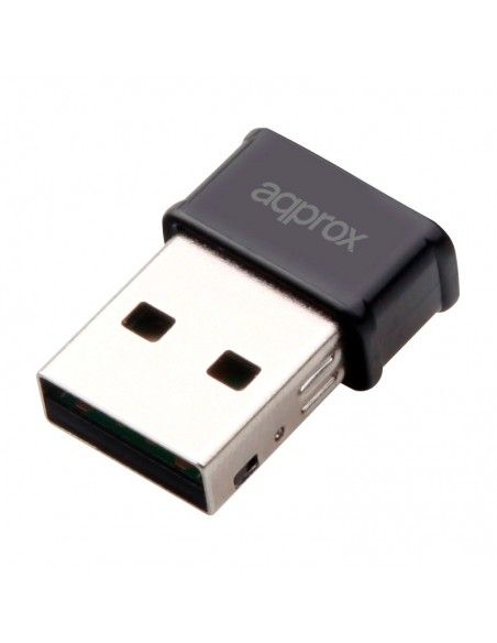 Approx APPUSB1200N adaptador y tarjeta de red WLAN 1200 Mbit s