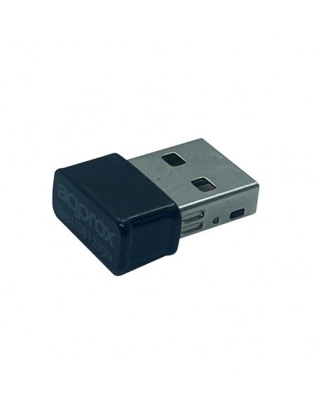 Approx APPUSB1200N adaptador y tarjeta de red WLAN 1200 Mbit s