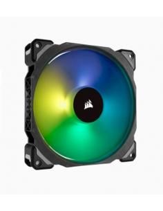 VENTILADOR CAJA CORSAIR ML140 RGB ELITE 140MM MAGNETIC LEVIATON DUAL PACK CO-9050115-WW - Imagen 1