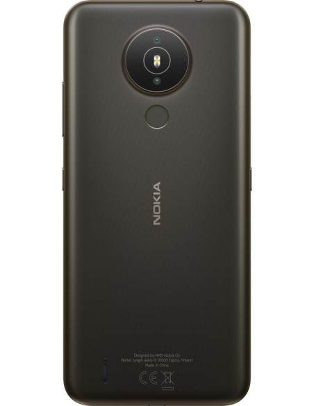 Nokia 1.4 16,5 cm (6.5") SIM doble Android Q Go edition 4G MicroUSB 2 GB 32 GB 4000 mAh Carbón vegetal