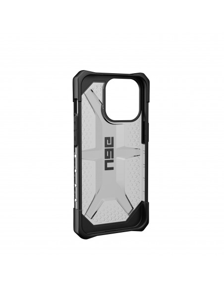 Urban Armor Gear 113153113131 funda para teléfono móvil 15,5 cm (6.1") Gris, Translúcido