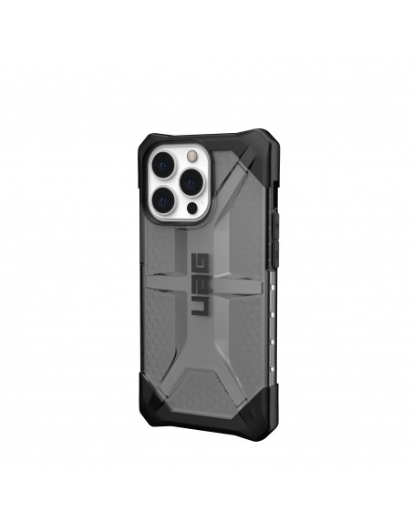 Urban Armor Gear 113153113131 funda para teléfono móvil 15,5 cm (6.1") Gris, Translúcido