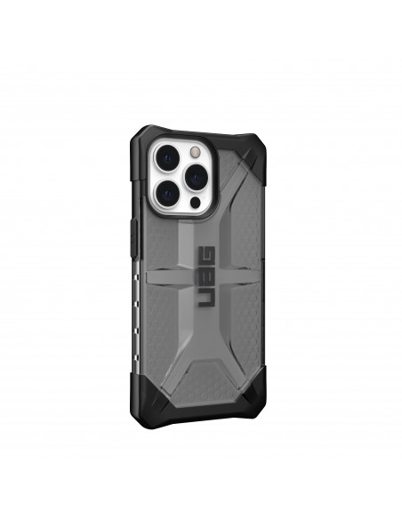 Urban Armor Gear 113153113131 funda para teléfono móvil 15,5 cm (6.1") Gris, Translúcido